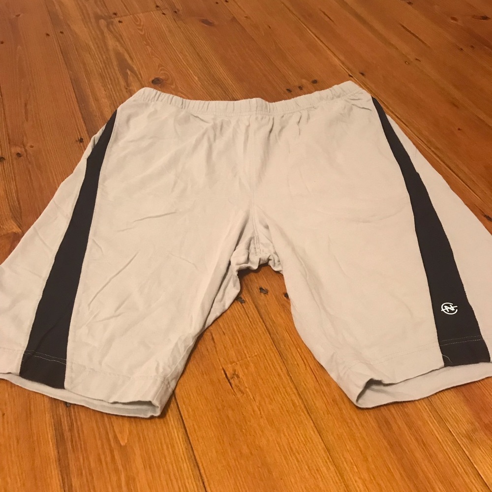 Nautica gym shorts size xl